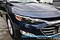 2021 Chevrolet Malibu LT / Driver Confidence II Pkg / Auto Start / Power & Heated Cloth Seats / Adaptive Cruise Control / Lane Departure & Blind Spot Alert / Apple CarPlay & Android Auto / Back Up Camera / Keyless Entry & Start / 1-Owner Anchorage AK