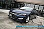 2021 Chevrolet Malibu LT / Driver Confidence II Pkg / Auto Start / Power & Heated Cloth Seats / Adaptive Cruise Control / Lane Departure & Blind Spot Alert / Apple CarPlay & Android Auto / Back Up Camera / Keyless Entry & Start / 1-Owner Anchorage AK