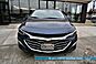 2021 Chevrolet Malibu LT / Driver Confidence II Pkg / Auto Start / Power & Heated Cloth Seats / Adaptive Cruise Control / Lane Departure & Blind Spot Alert / Apple CarPlay & Android Auto / Back Up Camera / Keyless Entry & Start / 1-Owner Anchorage AK