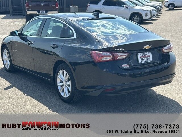 2021 Chevrolet Malibu LT Elko NV
