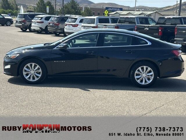 2021 Chevrolet Malibu LT Elko NV