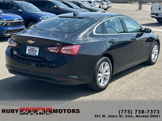 2021 Chevrolet Malibu LT Elko NV
