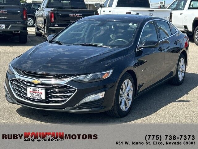 2021 Chevrolet Malibu LT Elko NV