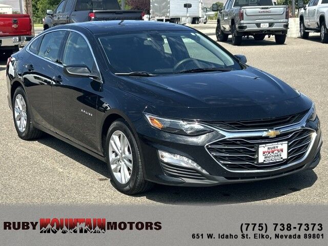 2021 Chevrolet Malibu LT Elko NV
