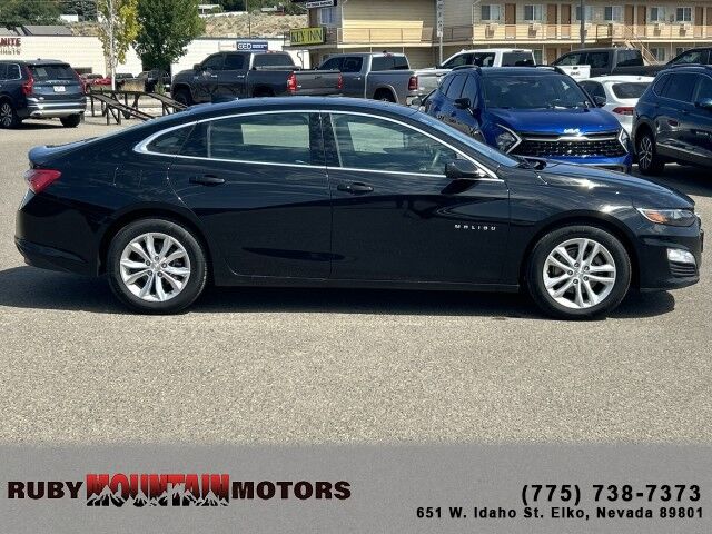 2021 Chevrolet Malibu LT Elko NV