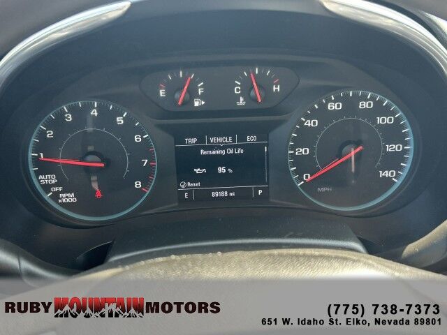 2021 Chevrolet Malibu LT Elko NV