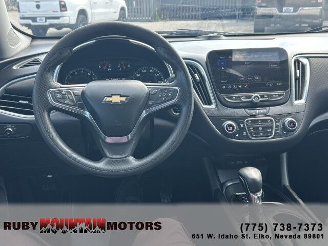 2021 Chevrolet Malibu LT Elko NV