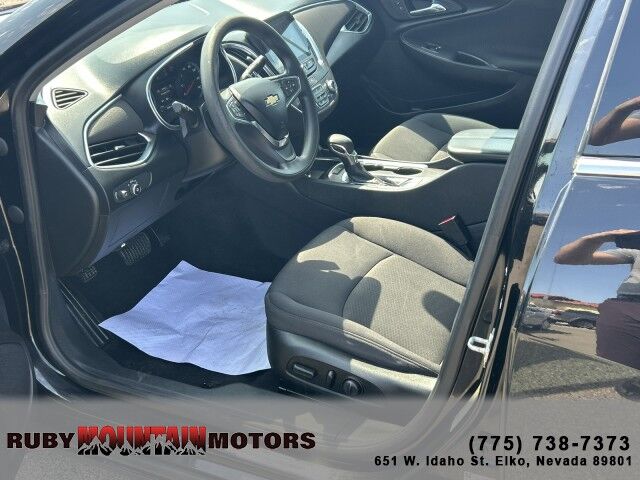 2021 Chevrolet Malibu LT Elko NV