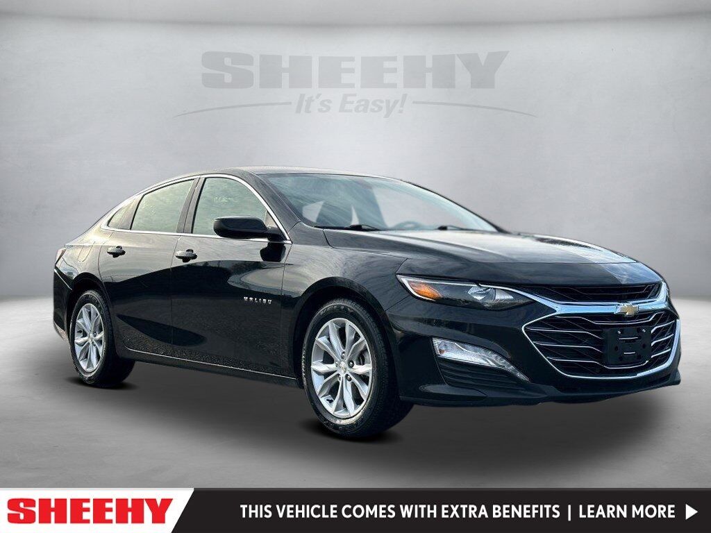 2021 Chevrolet Malibu LT