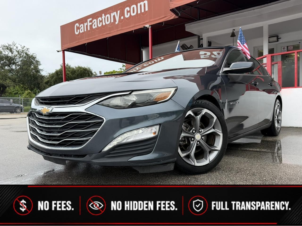 2021 Chevrolet Malibu