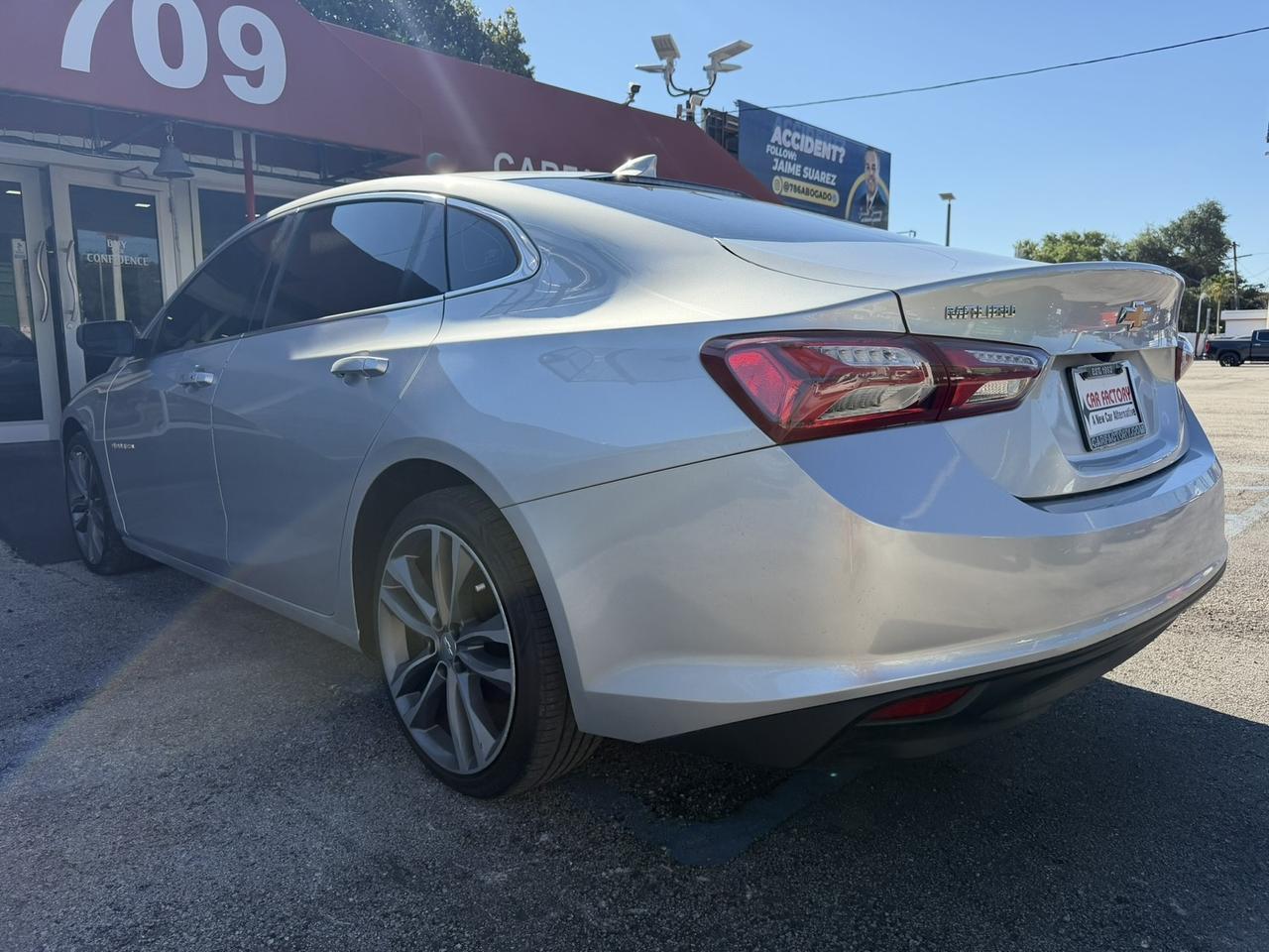 2021 Chevrolet Malibu LT Hollywood FL