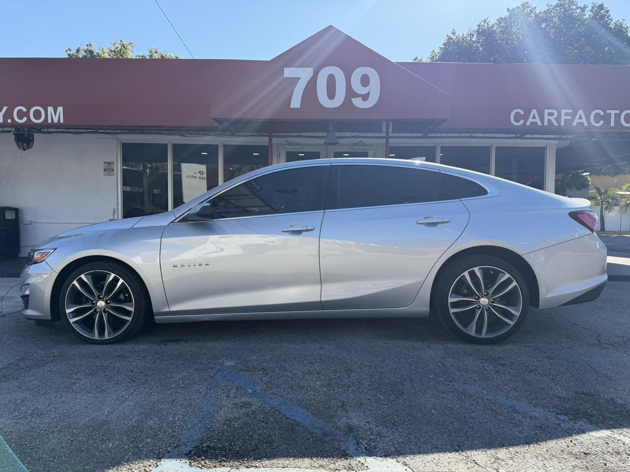 2021 Chevrolet Malibu LT Hollywood FL