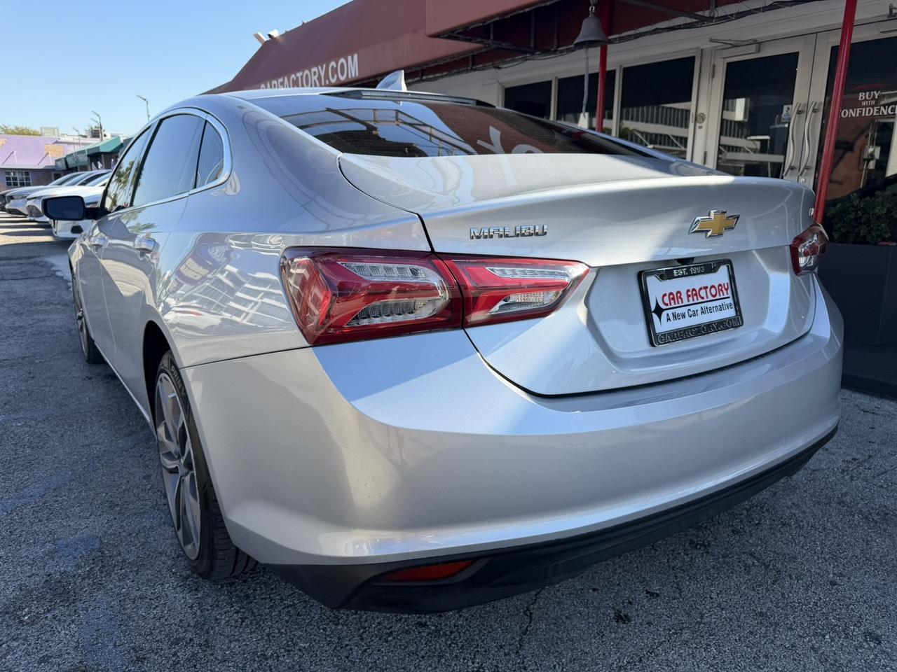 2021 Chevrolet Malibu LT Hollywood FL