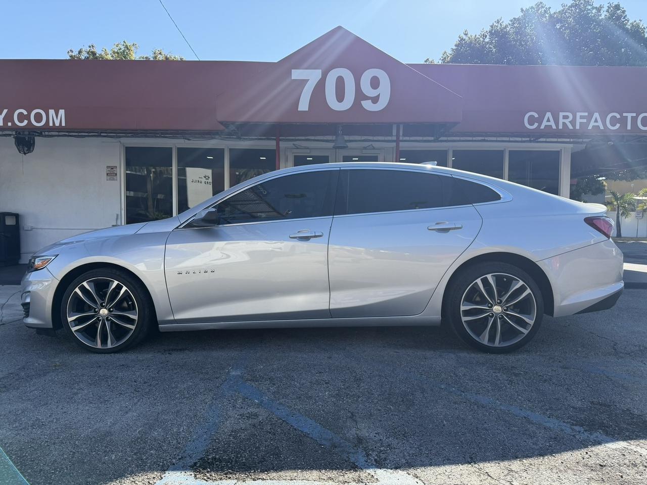 2021 Chevrolet Malibu LT Hollywood FL