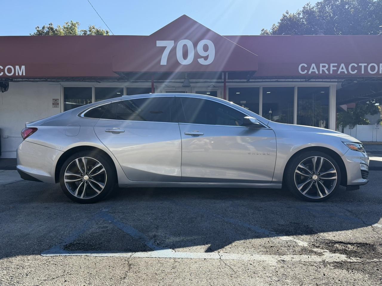 2021 Chevrolet Malibu LT Hollywood FL