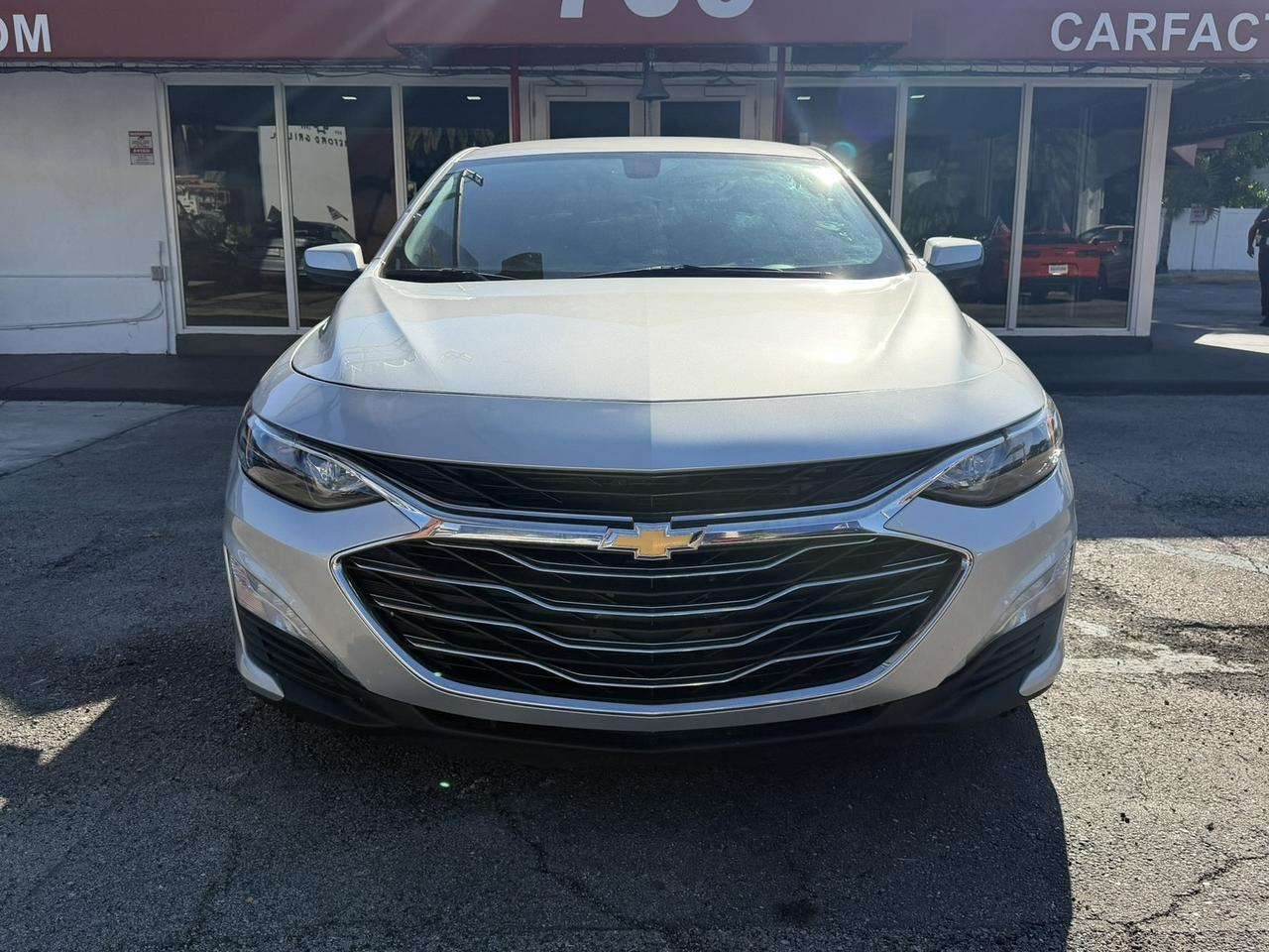 2021 Chevrolet Malibu LT Hollywood FL