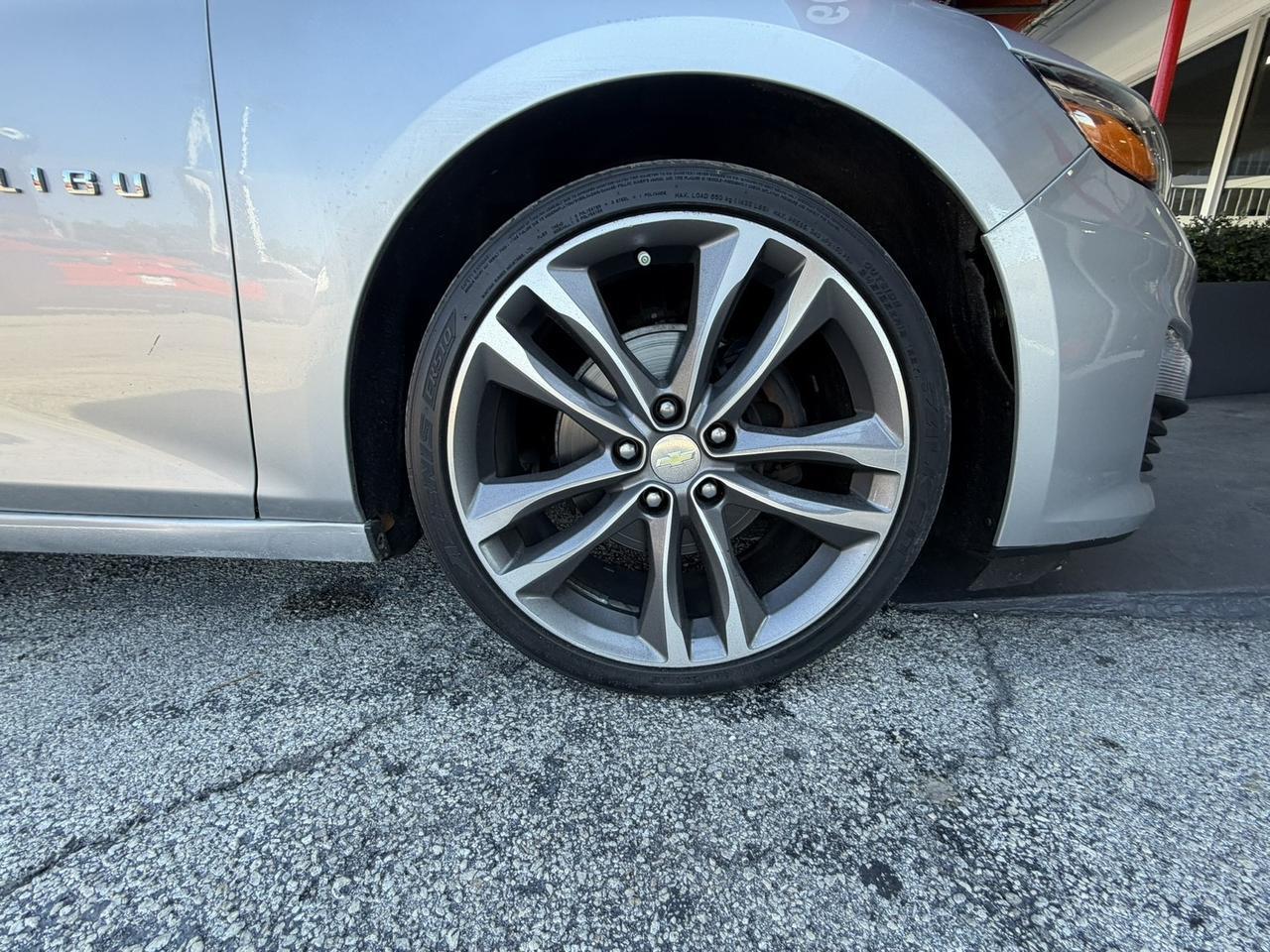 2021 Chevrolet Malibu LT Hollywood FL