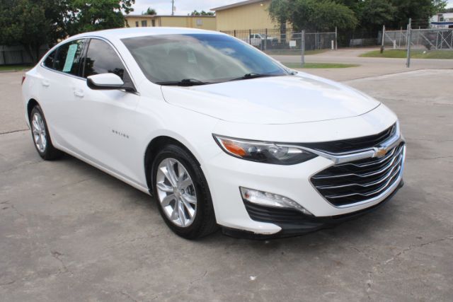 2021 Chevrolet Malibu LT