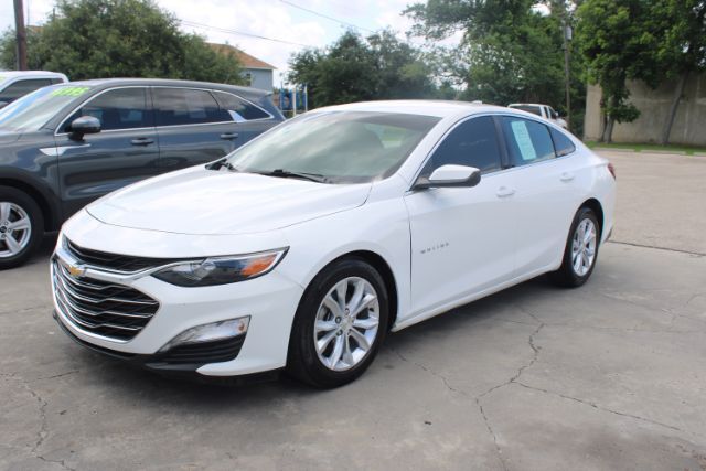 2021 Chevrolet Malibu LT