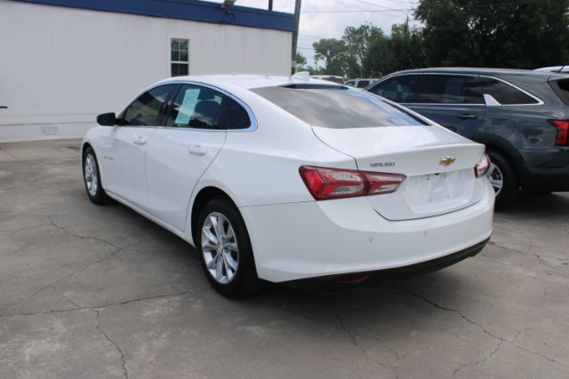 2021 Chevrolet Malibu LT Houston TX