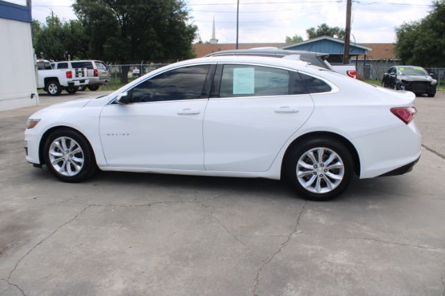 2021 Chevrolet Malibu LT Houston TX