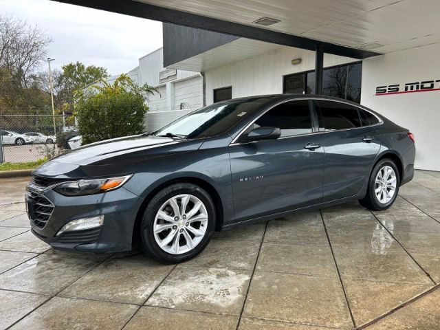2021 Chevrolet Malibu LT 141,090 mi.