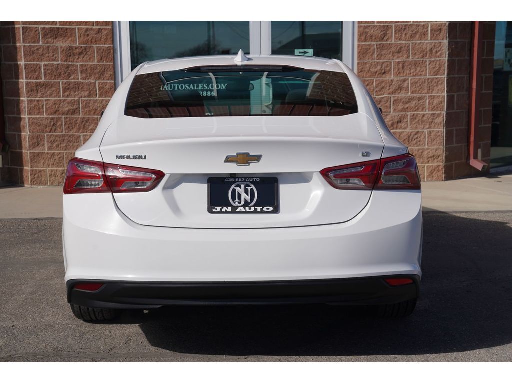 2021 Chevrolet Malibu LT Huntington UT