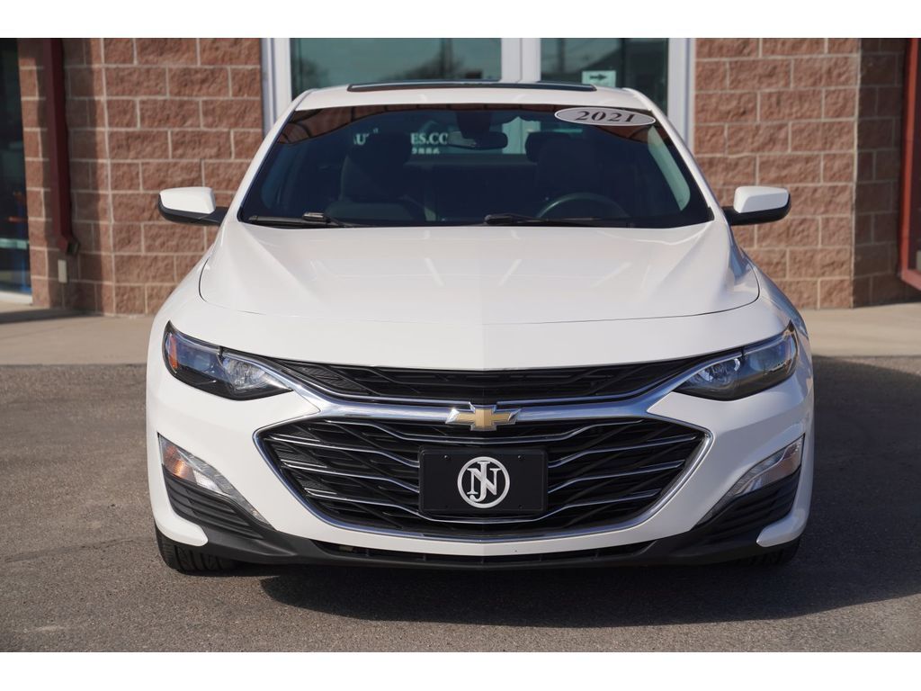 2021 Chevrolet Malibu LT Huntington UT