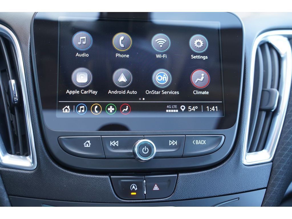 2021 Chevrolet Malibu LT Huntington UT