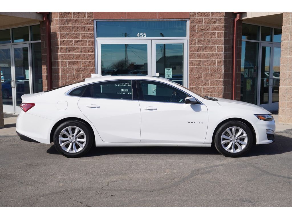 2021 Chevrolet Malibu LT Huntington UT