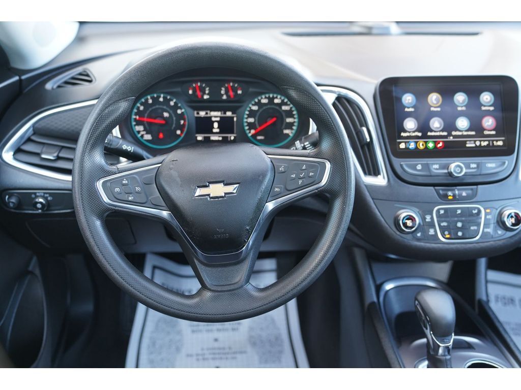 2021 Chevrolet Malibu LT Price UT