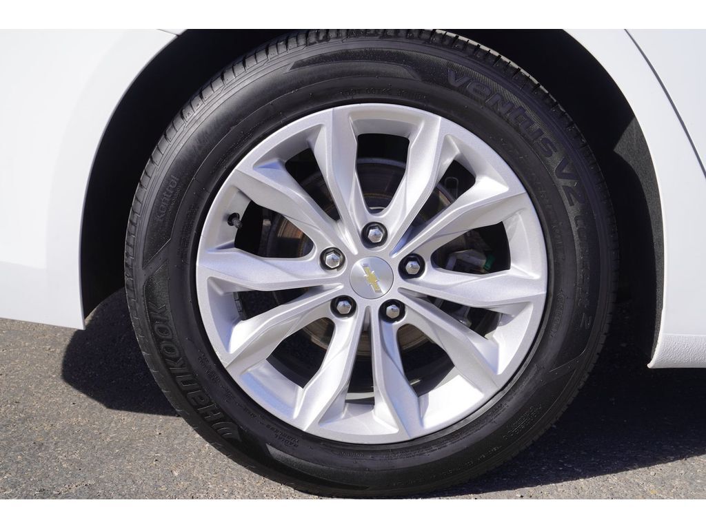 2021 Chevrolet Malibu LT Price UT