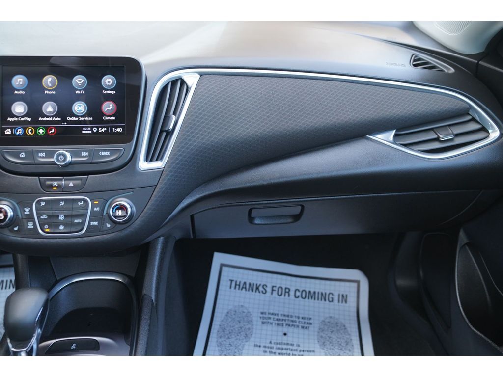 2021 Chevrolet Malibu LT Price UT