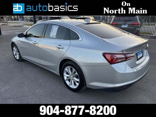 2021 Chevrolet Malibu LT Jacksonville FL
