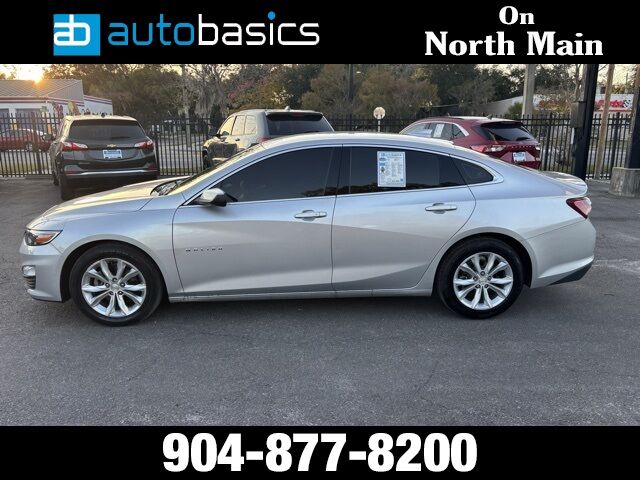 2021 Chevrolet Malibu LT