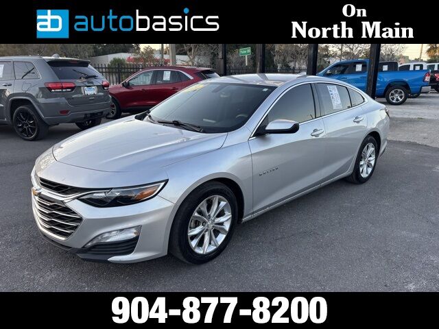 2021 Chevrolet Malibu LT