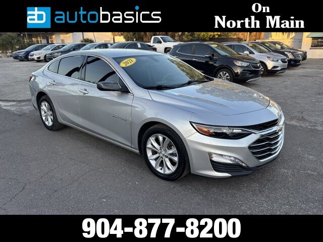 2021 Chevrolet Malibu LT Jacksonville FL