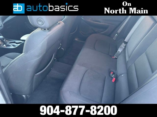 2021 Chevrolet Malibu LT Jacksonville FL