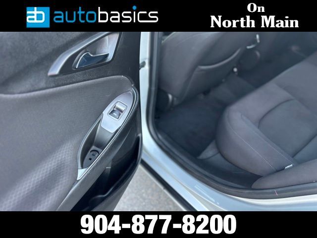 2021 Chevrolet Malibu LT Jacksonville FL