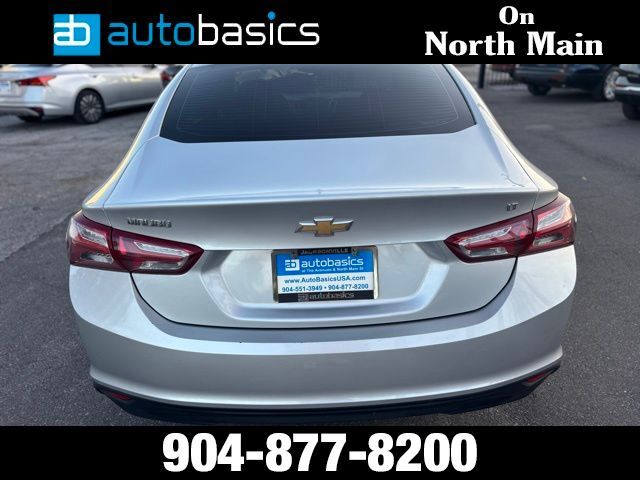 2021 Chevrolet Malibu LT Jacksonville FL