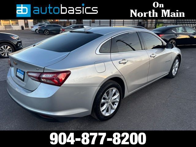 2021 Chevrolet Malibu LT Jacksonville FL