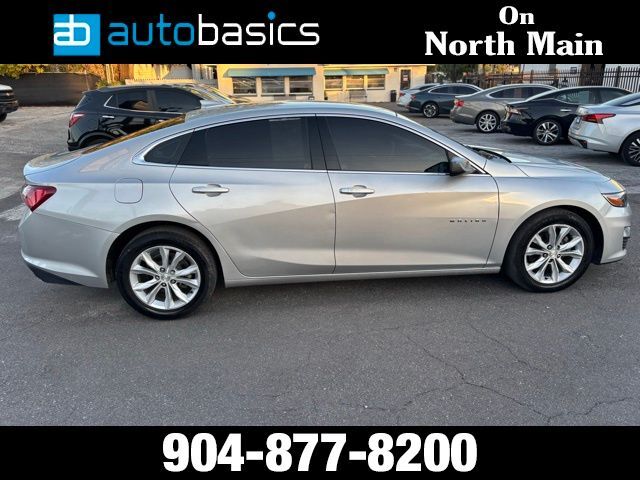 2021 Chevrolet Malibu LT Jacksonville FL