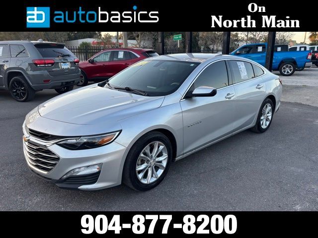 2021 Chevrolet Malibu LT
