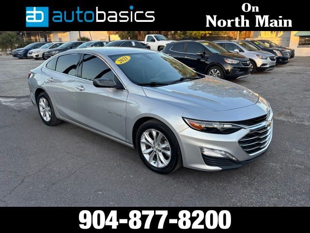 2021 Chevrolet Malibu LT Jacksonville FL