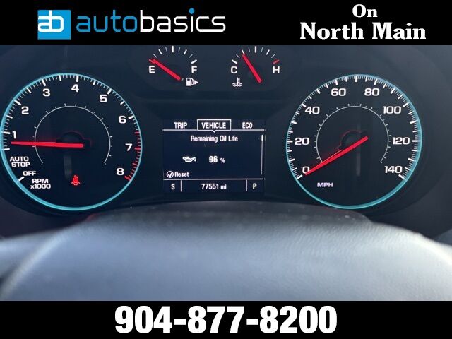 2021 Chevrolet Malibu LT Jacksonville FL