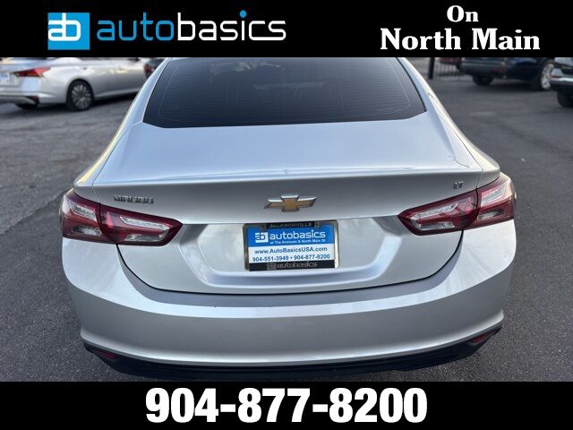 2021 Chevrolet Malibu LT Jacksonville FL