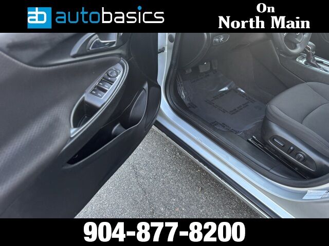 2021 Chevrolet Malibu LT Jacksonville FL