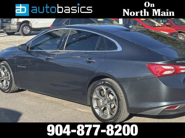2021 Chevrolet Malibu LT