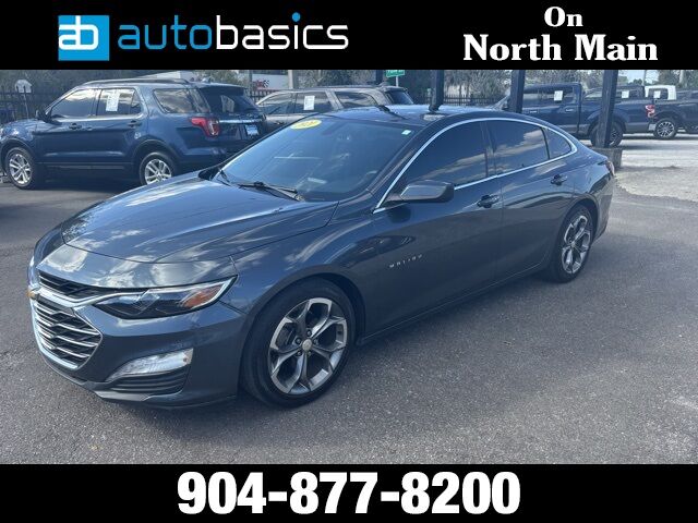 2021 Chevrolet Malibu LT Jacksonville FL