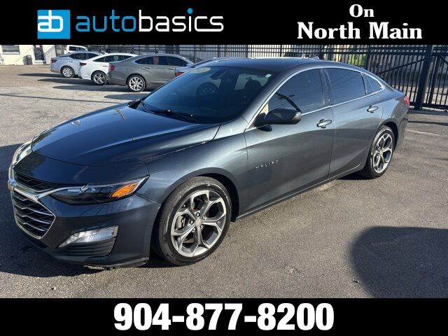 2021 Chevrolet Malibu LT Jacksonville FL